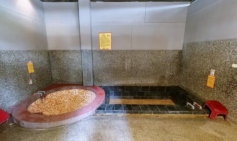 礁溪泡湯休息