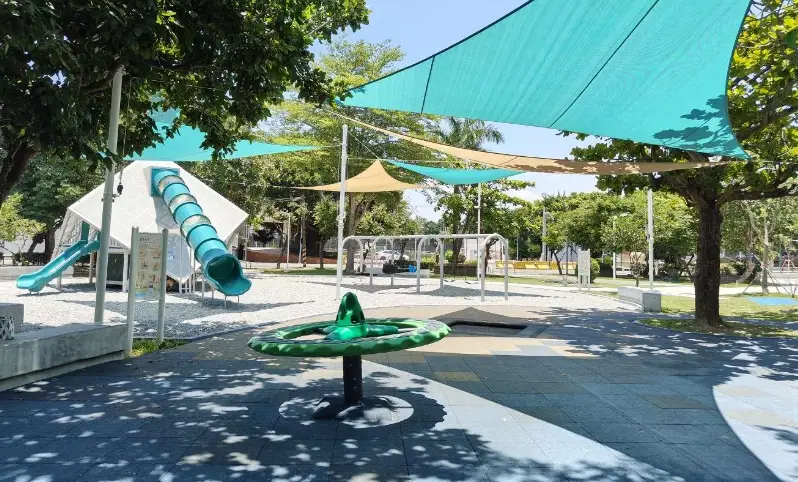 佳里特色公園 三期
