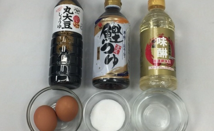 溏心蛋食譜
