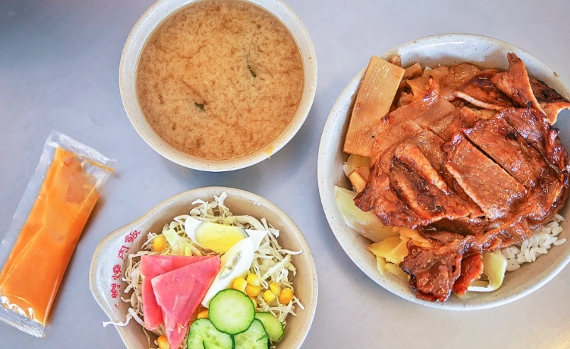 國華街美食