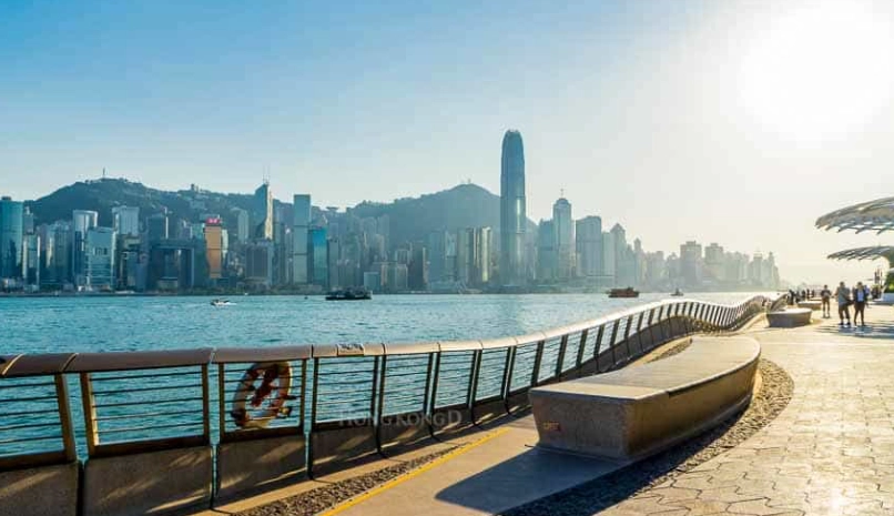 香港自由行景點
