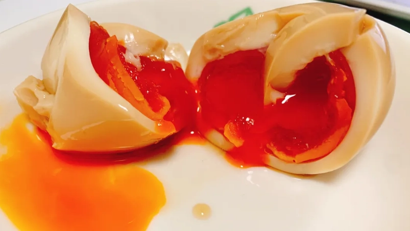溏心蛋食譜