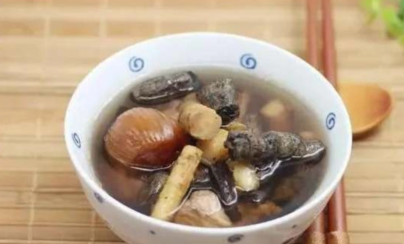 蜜棗煲湯
