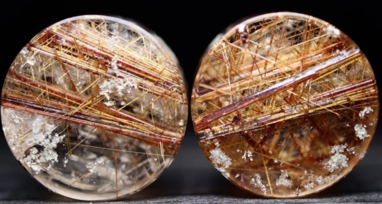 金髮晶功效