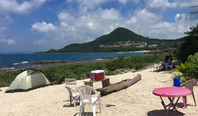 新手露營