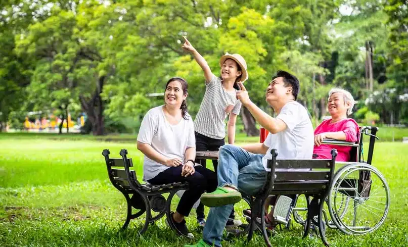 台灣適合長輩的無障礙景點推薦｜輪椅友善步道與貼心設施指南