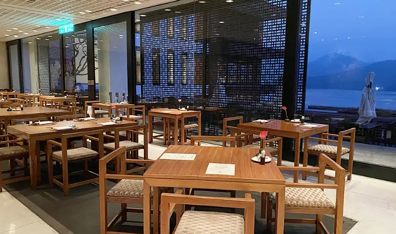 日月潭美食