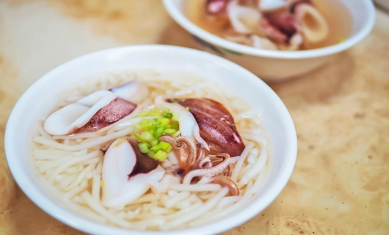 國華街美食