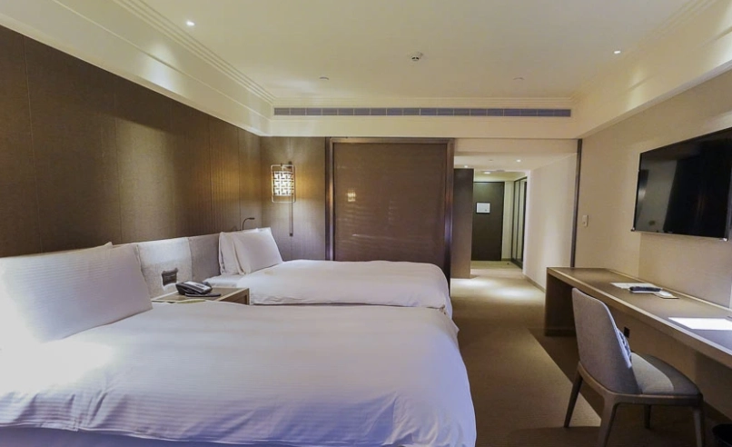 台北住宿推薦：精選高CP值飯店與民宿，輕鬆規劃你的台北之旅