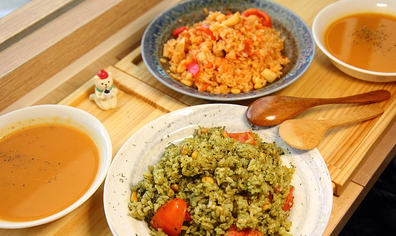高雄素食餐廳