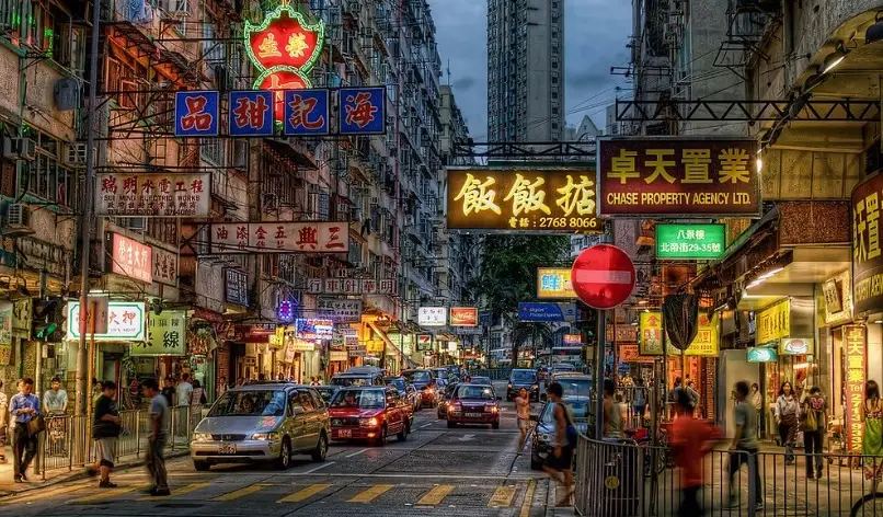 港鐵景點