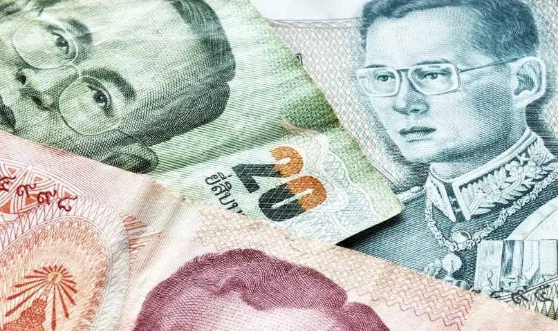 台灣換泰銖