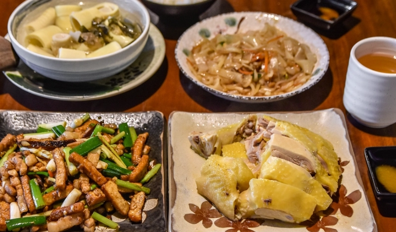 苗栗必吃