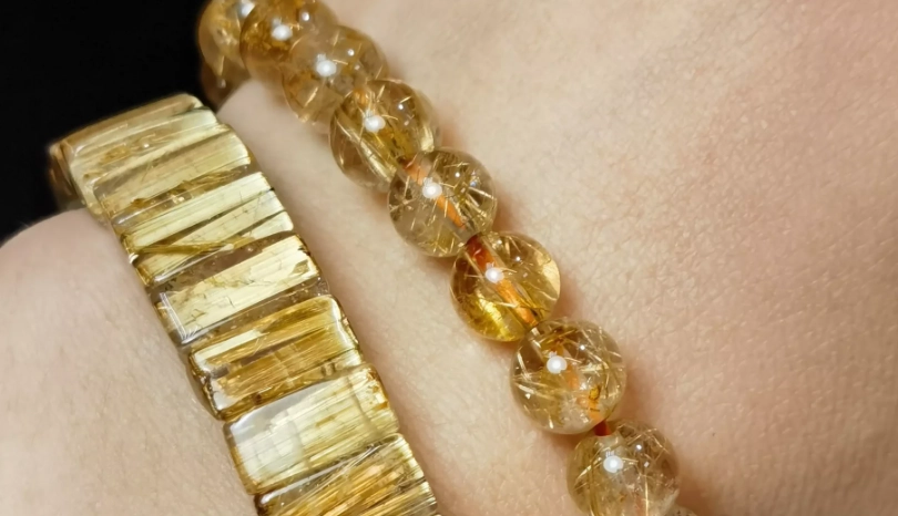 金鈦晶佩戴方法 金鈦晶佩戴方法