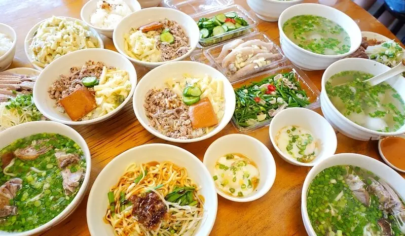 苗栗美食