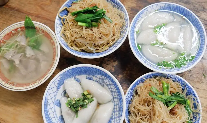 苗栗美食