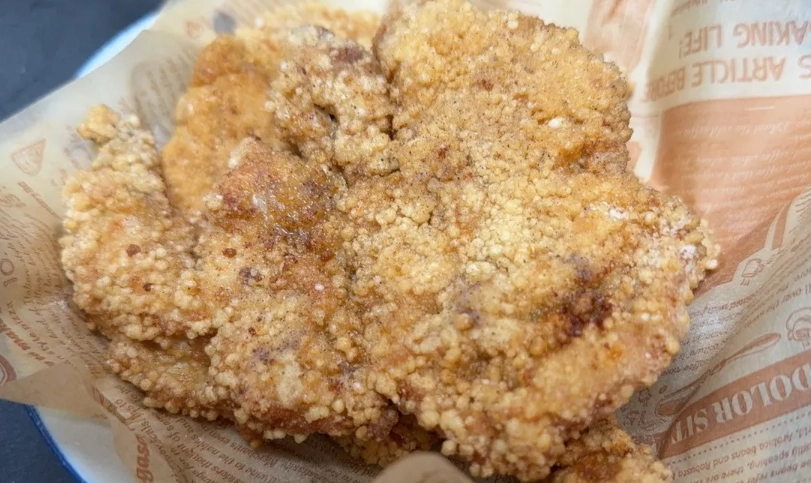 酥脆雞排 酥脆雞排