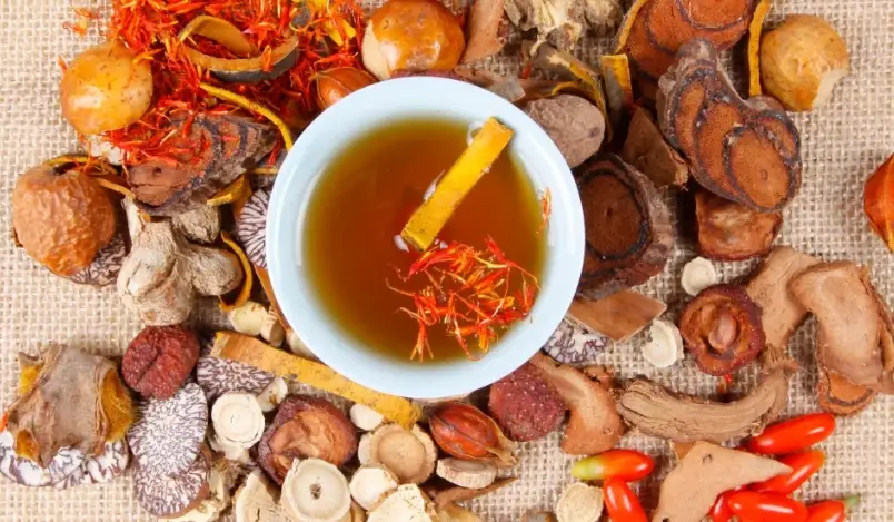 中藥減肥茶 中藥減肥茶