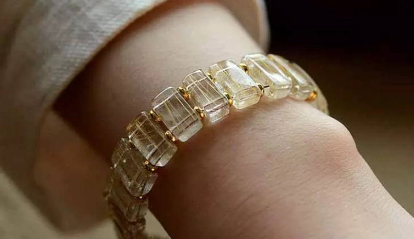 金鈦晶左右手佩戴指南：能量平衡與實測心得