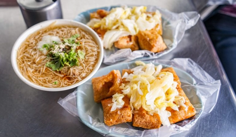 斗六美食評分
