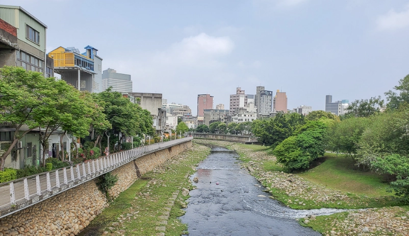 老街溪河川步道全攻略：親子同遊與單車漫遊的城市綠洲