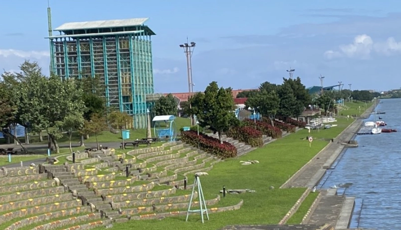 台灣養老勝地