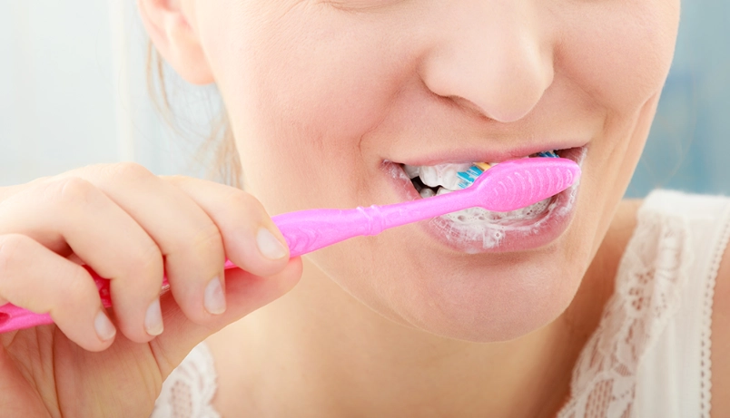 刷牙時機 刷牙時機