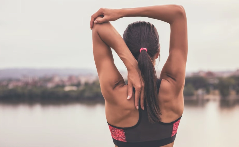 健身肩部課表 健身肩部課表