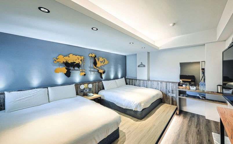 花蓮車站附近飯店 花蓮車站附近飯店