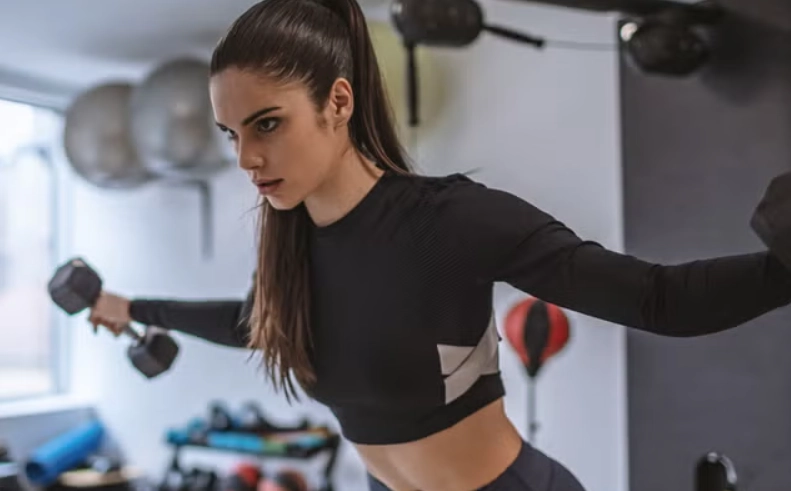 肩膀訓練組合 肩膀訓練組合