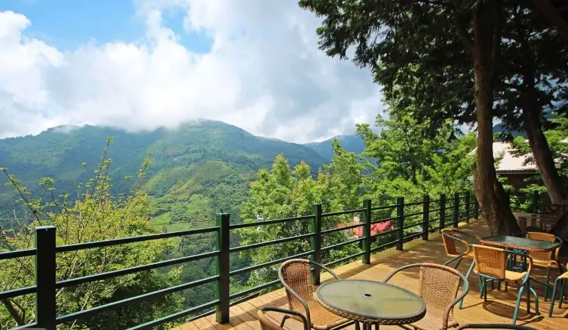 拉拉山農場體驗