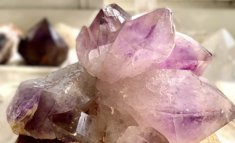 水晶等级区分 水晶等级区分