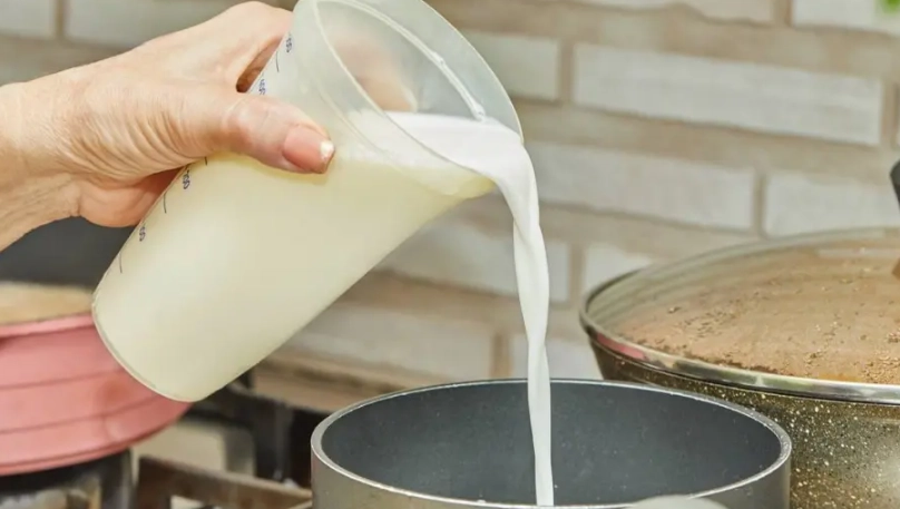 牛奶回收方法 牛奶回收方法