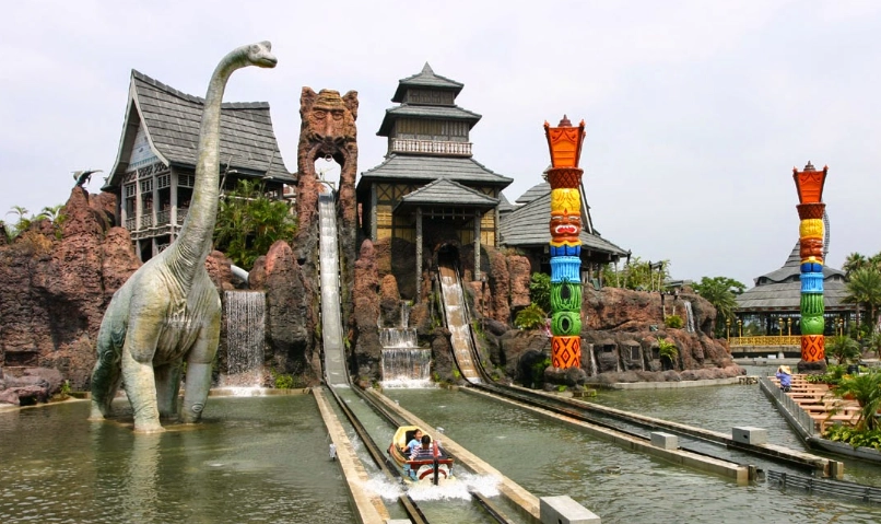 龍潭景點 龍潭景點