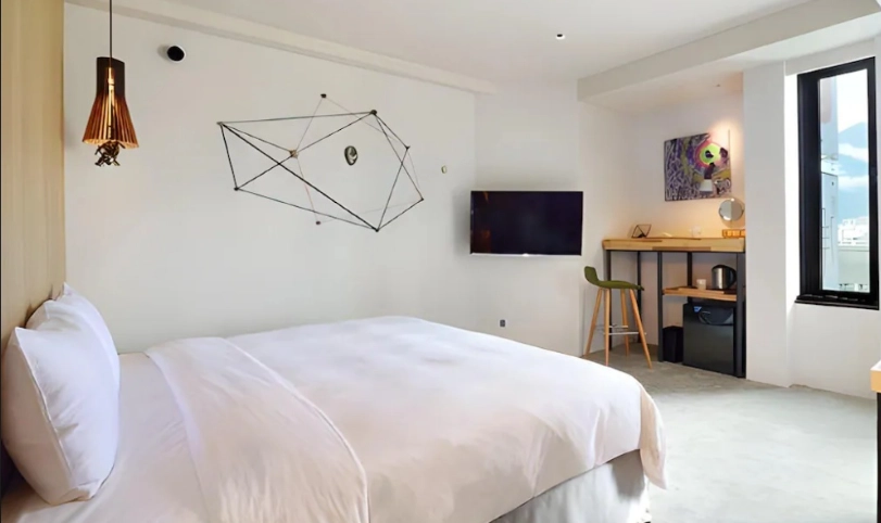 花蓮火車站住宿推薦：車站周邊精選旅宿與交通攻略