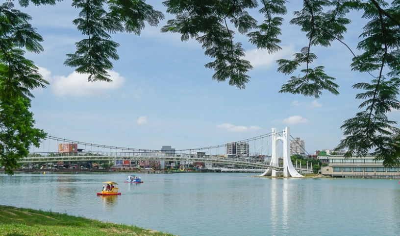 龍潭景點 龍潭景點