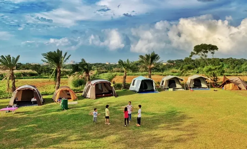 帶狗露營彰化 帶狗露營彰化