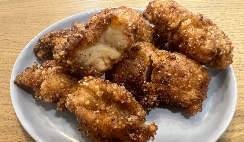 豆乳雞醃料