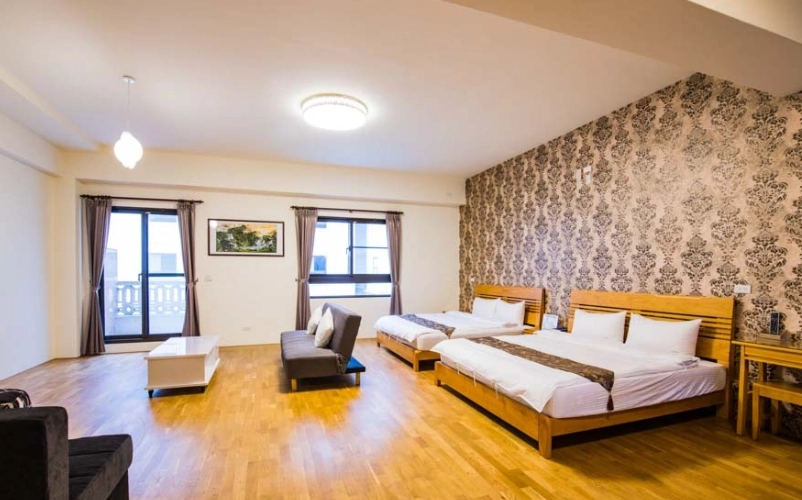 花蓮10人住宿 花蓮10人住宿