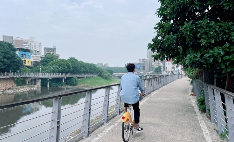 老街溪親子景點