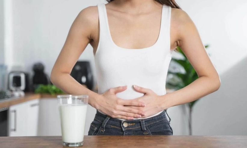 牛奶配什麼會拉肚子？這5種組合要避開，營養師教你正確喝法