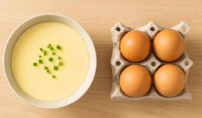 蒸蛋水比例 蒸蛋水比例
