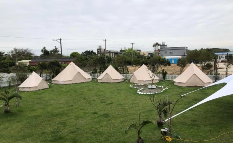 彰化露營寵物友善 彰化露營寵物友善