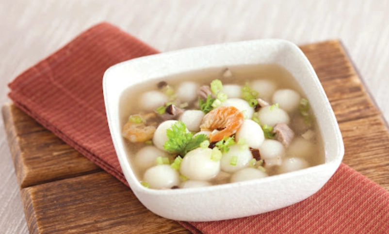 冷凍鹹湯圓煮法全攻略：不破皮、不軟爛的完美技巧與湯底配方