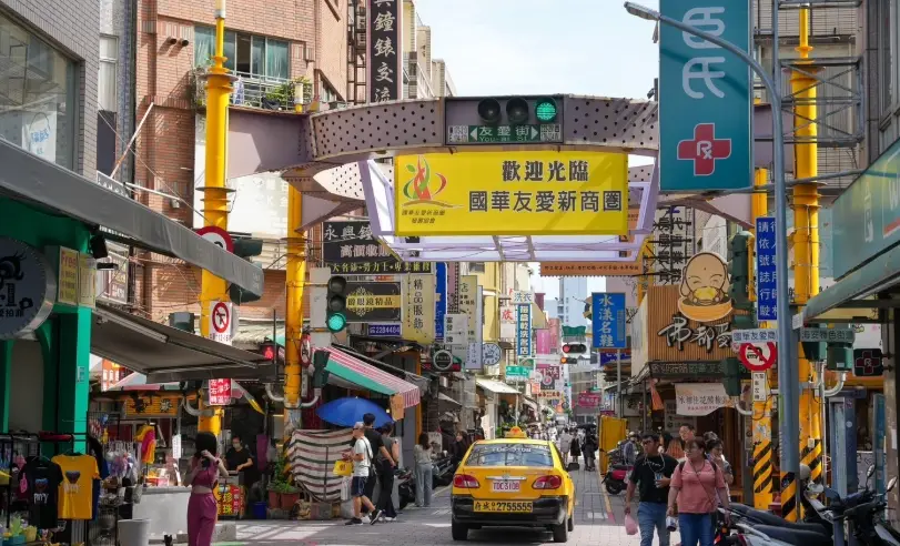台南一日遊