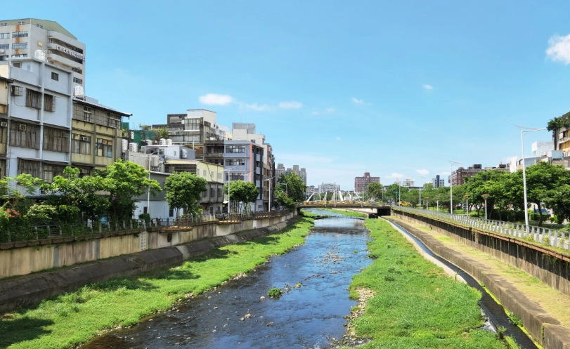 老街溪河川步道