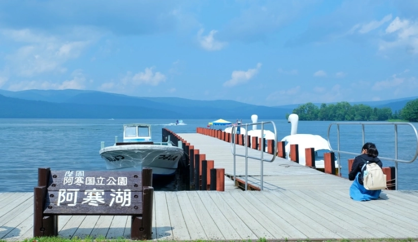 冬季自駕遊
