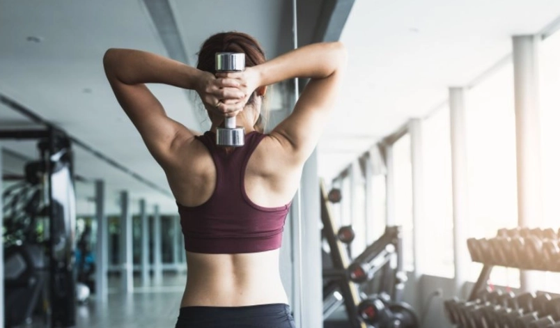 健身肩部課表 健身肩部課表