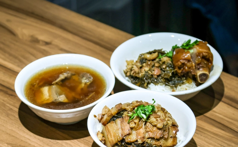 斗六美食評分