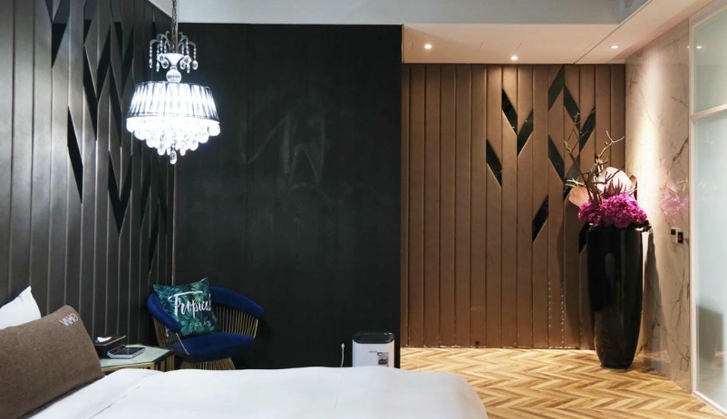 烤肉汽車旅館推薦：私密空間、美味燒烤與住宿的完美結合